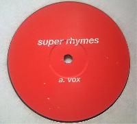 Supergrass - Super Rhymes