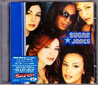 Sugar Jones - Sugar Jones
