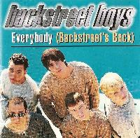 Backstreet Boys - Everybody...