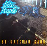 Bo Katzman Gang - Katz People