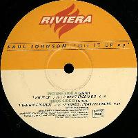 Paul Johnson - Hit It Up EP