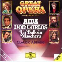 Claudio Abbado, Orchestra...