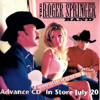 The Roger Springer Band -...