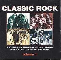 Various - Classic Rock:...