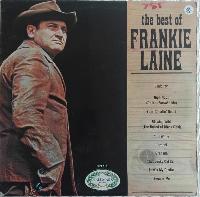 Frankie Laine - The Best Of...