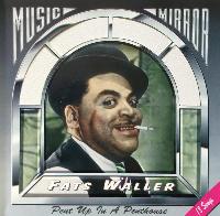 Fats Waller - Pent Up In A...