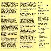 G.I. Love - 16 Hardcore...