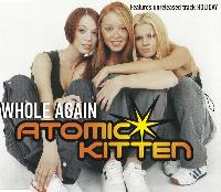 Atomic Kitten - Whole Again