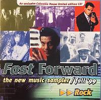 Various - Fast Forward Rock...