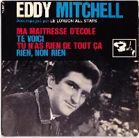 Eddy Mitchell Accompagné...